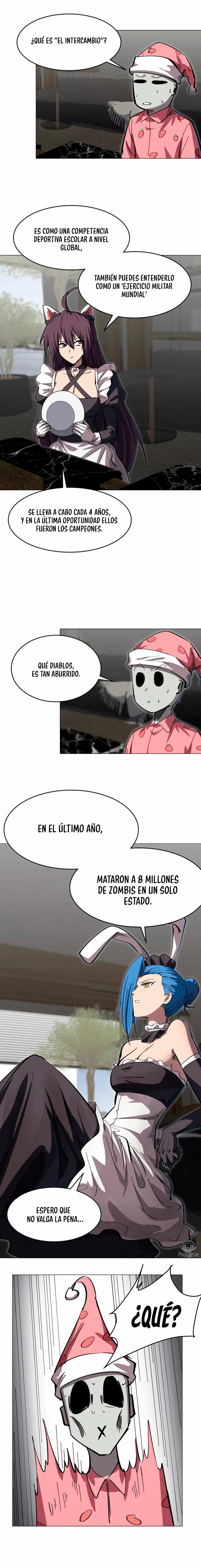 Sr Zombi capítulo 71, página 4