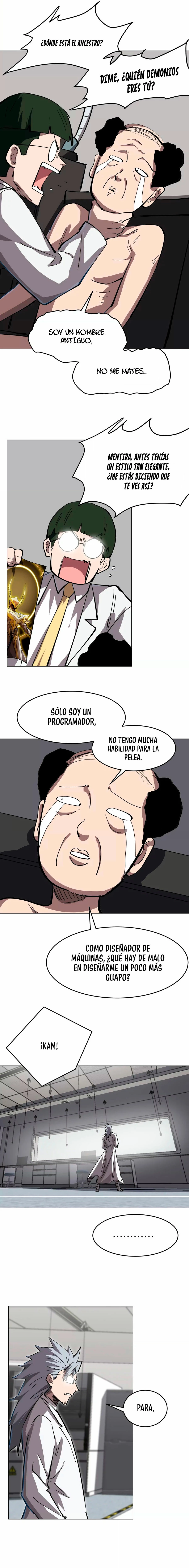 Sr Zombi capítulo 72, página 7