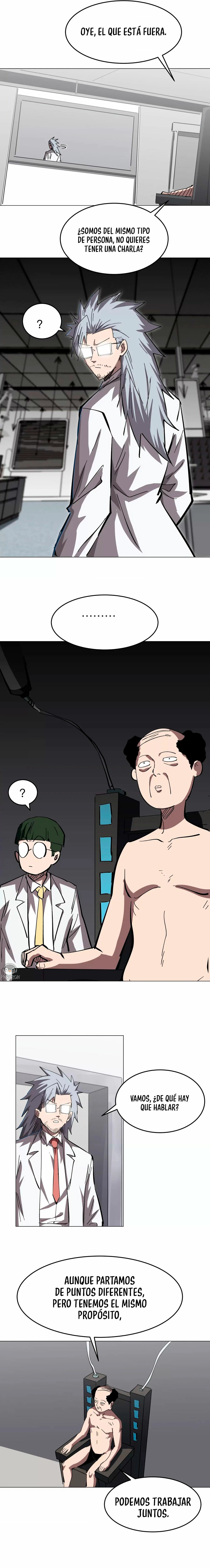 Sr Zombi capítulo 72, página 8