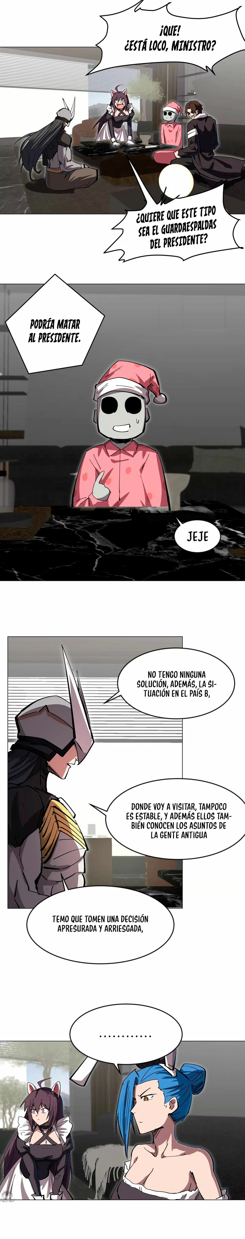 Sr Zombi capítulo 73, página 2