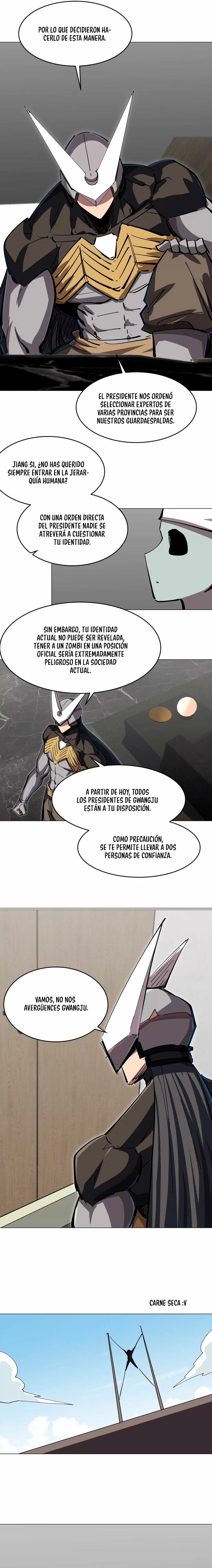 Sr Zombi capítulo 73, página 3