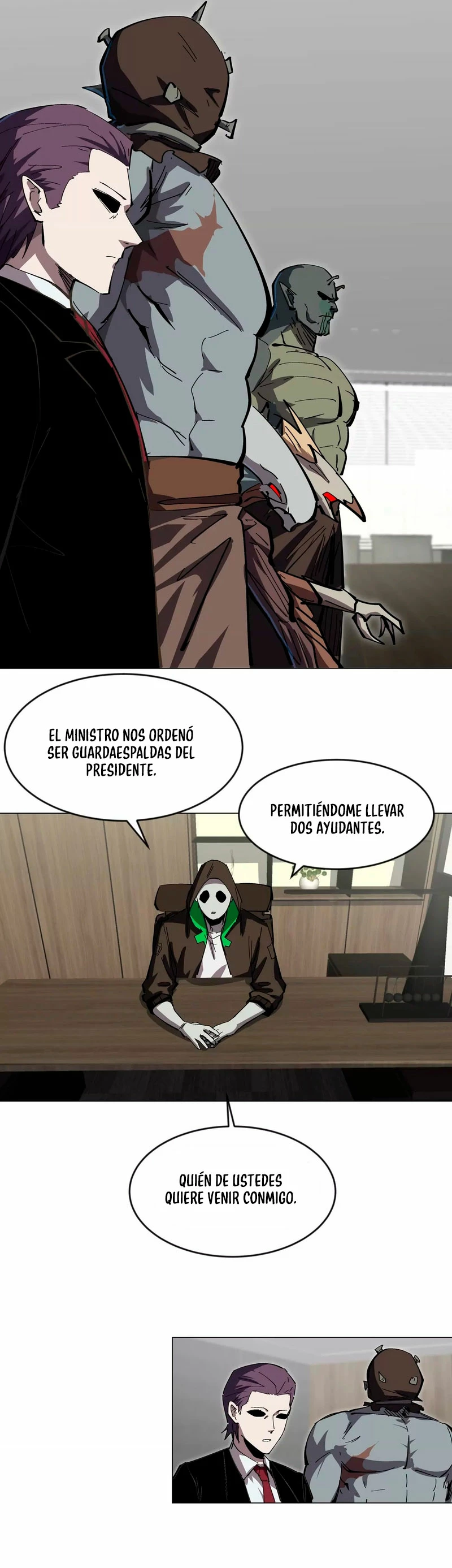 Sr Zombi capítulo 73, página 4