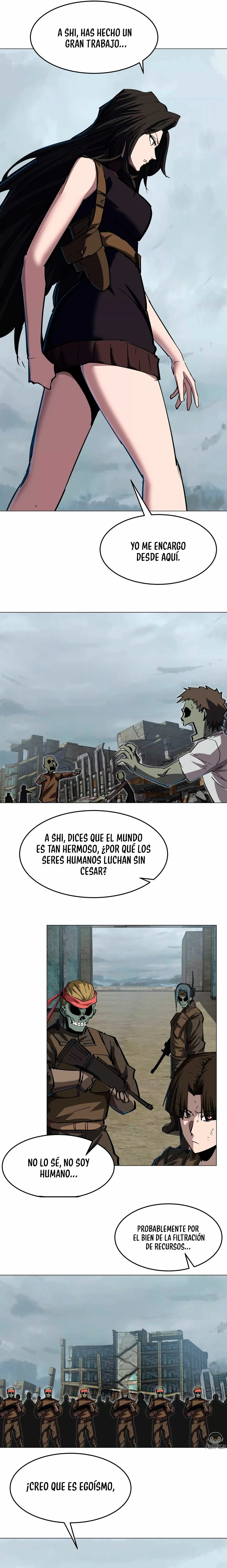 Sr Zombi capítulo 74, página 3