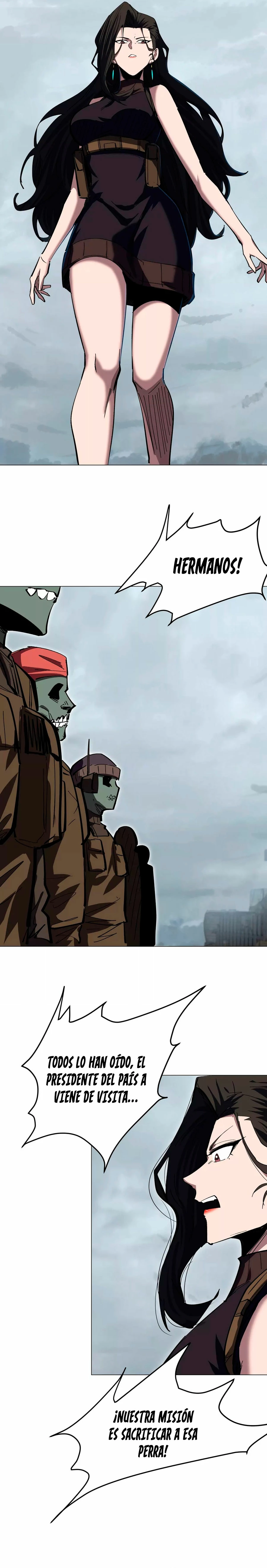 Sr Zombi capítulo 74, página 4