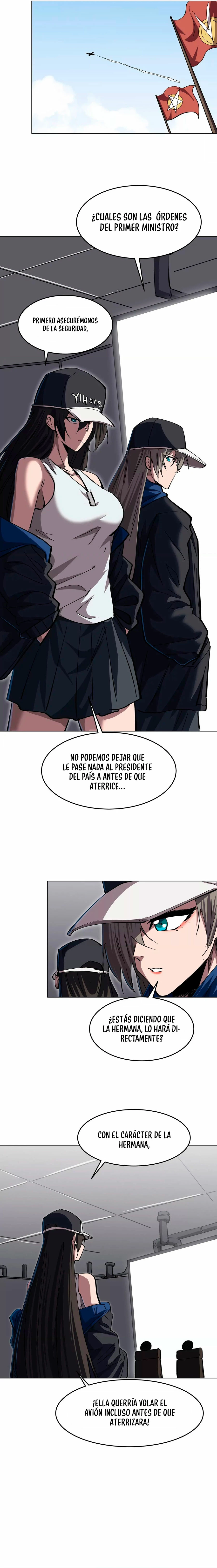 Sr Zombi capítulo 74, página 9