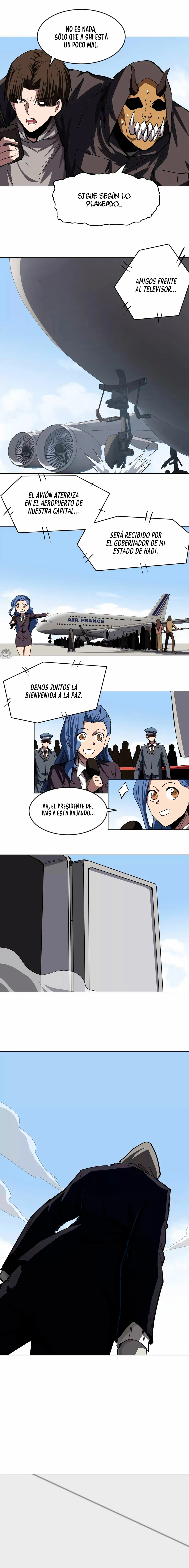 Sr Zombi capítulo 75, página 2