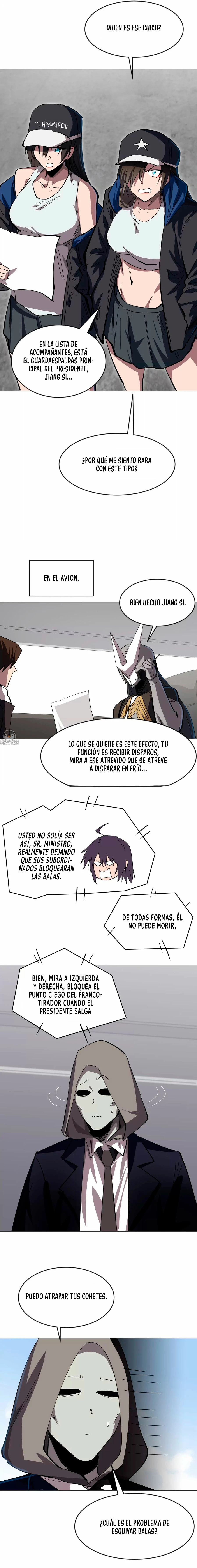 Sr Zombi capítulo 75, página 5