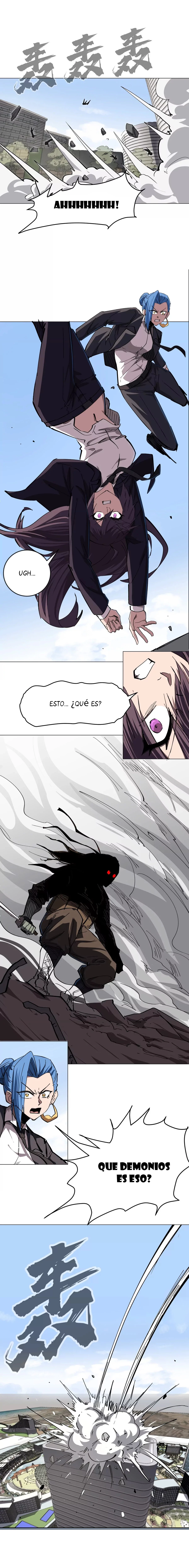 Sr Zombi capítulo 77, página 2