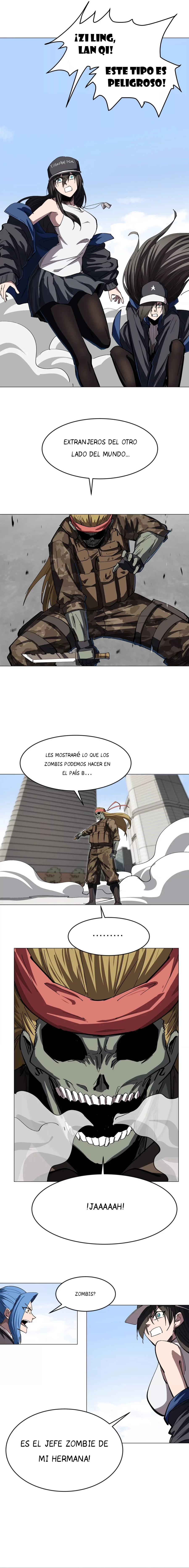 Sr Zombi capítulo 77, página 3