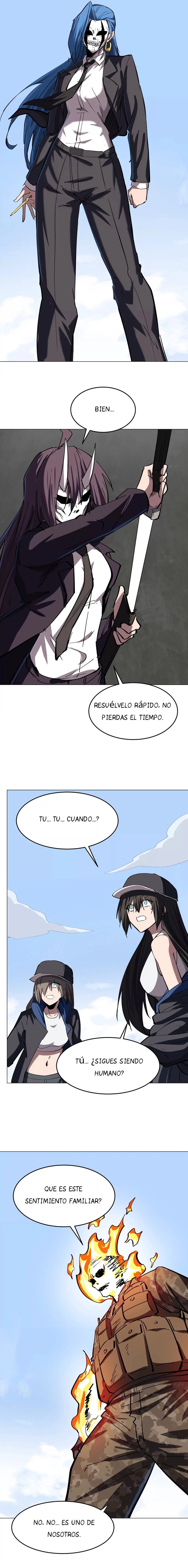 Sr Zombi capítulo 78, página 5