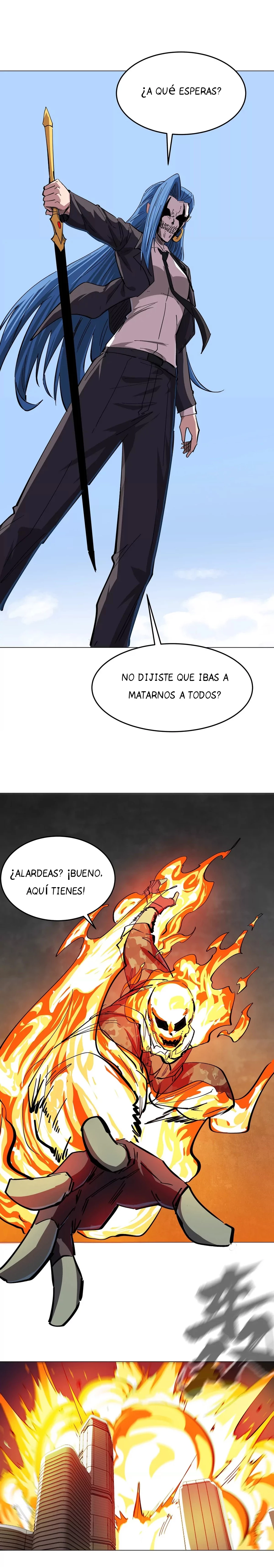 Sr Zombi capítulo 78, página 6