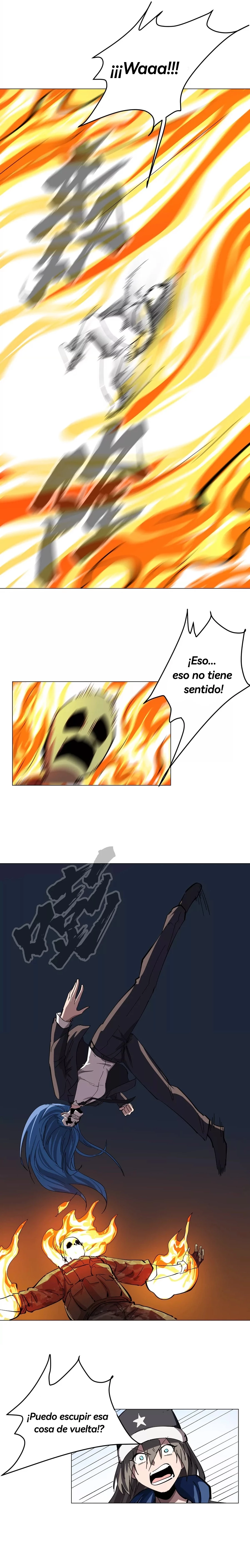 Sr Zombi capítulo 79, página 8
