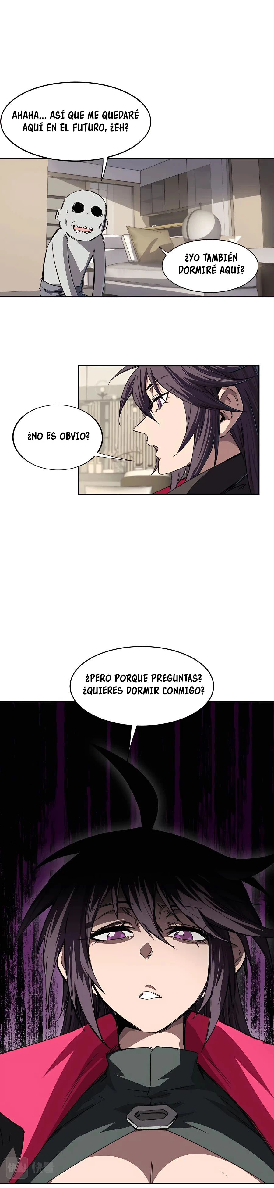 Sr Zombi capítulo 8, página 4