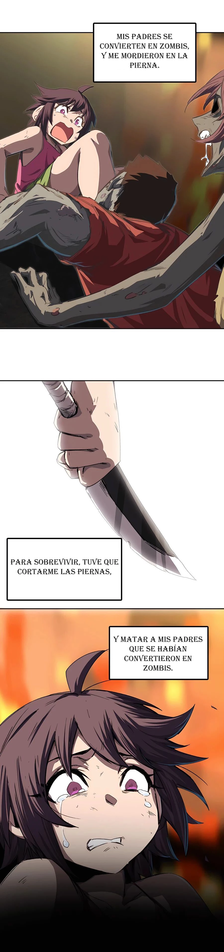 Sr Zombi capítulo 8, página 8