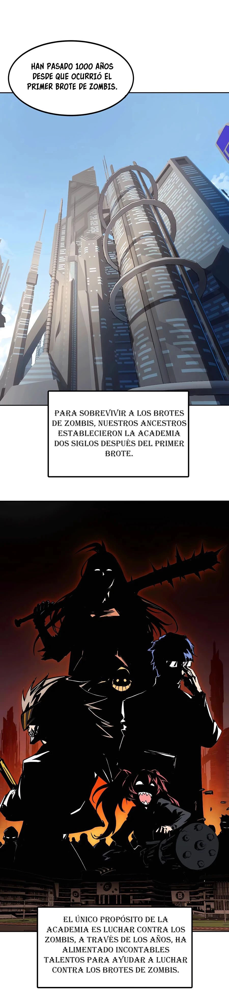 Sr Zombi capítulo 8, página 11