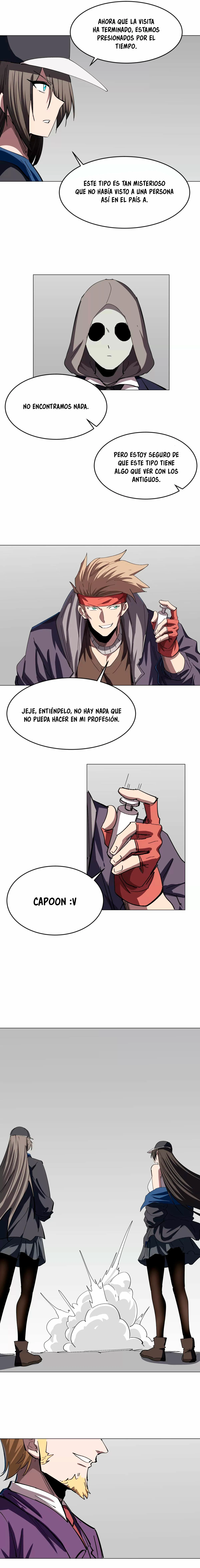 Sr Zombi capítulo 82, página 8