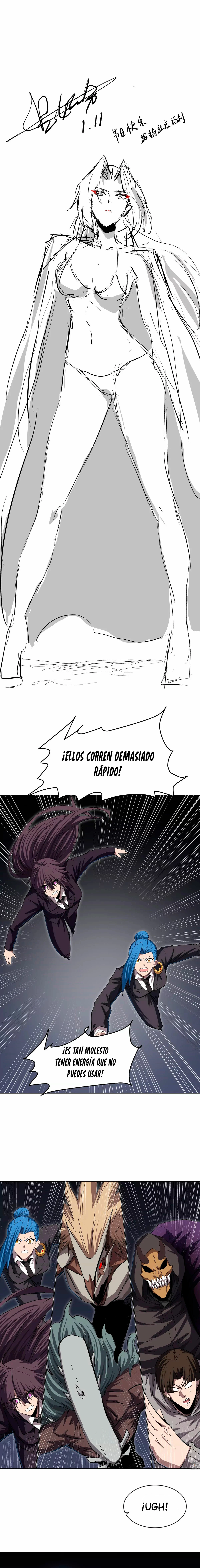 Sr Zombi capítulo 85, página 2