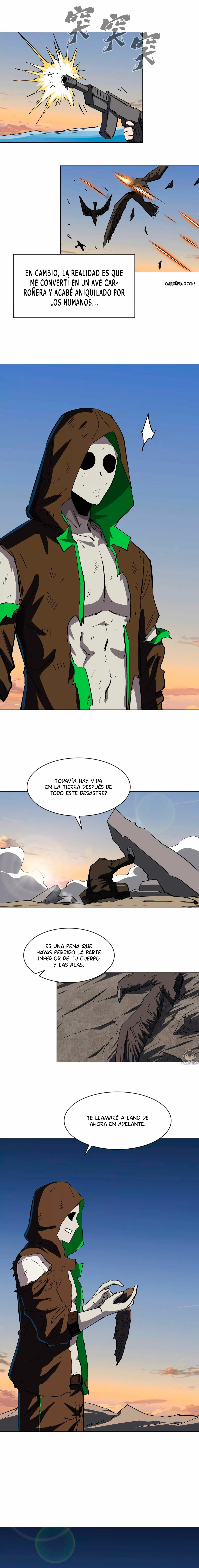 Sr Zombi capítulo 85, página 8