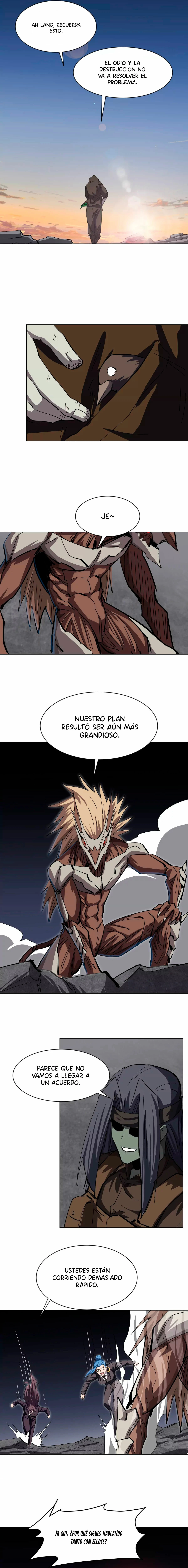 Sr Zombi capítulo 85, página 9