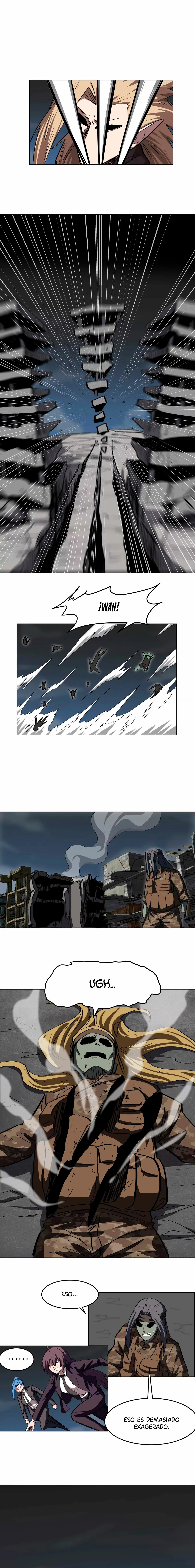 Sr Zombi capítulo 86, página 6