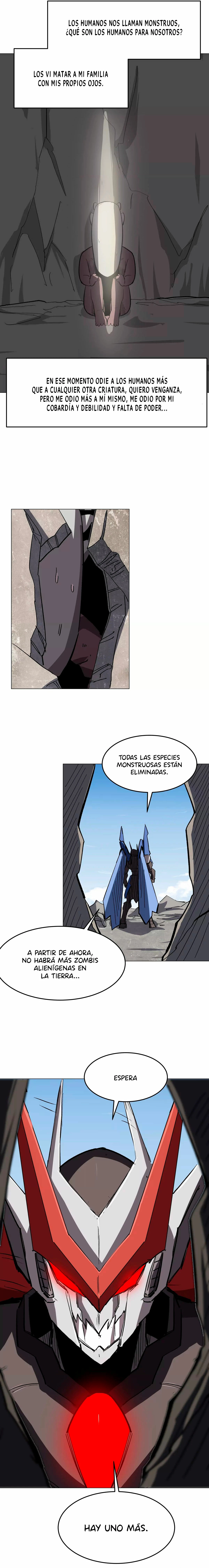 Sr Zombi capítulo 88, página 11