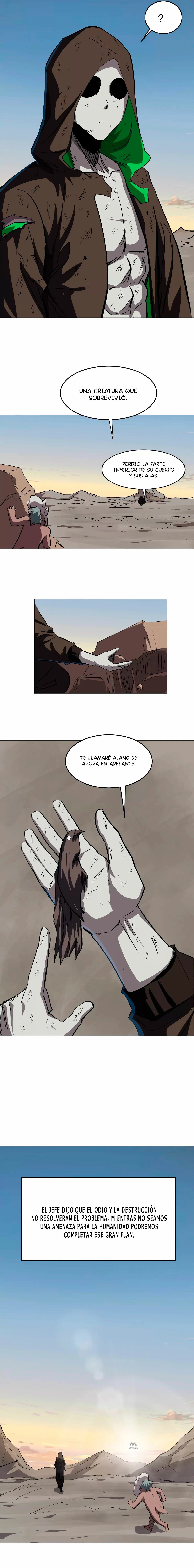 Sr Zombi capítulo 89, página 10