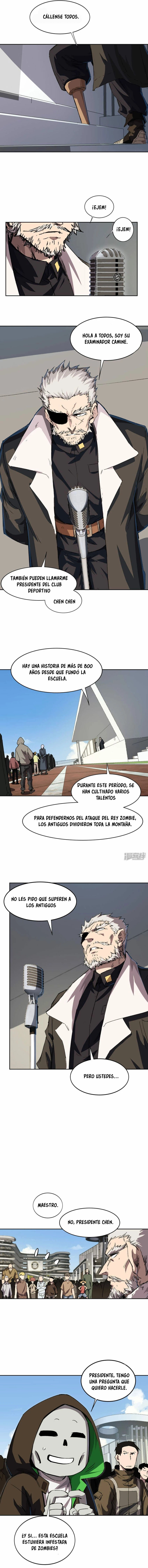 Sr Zombi capítulo 9, página 5
