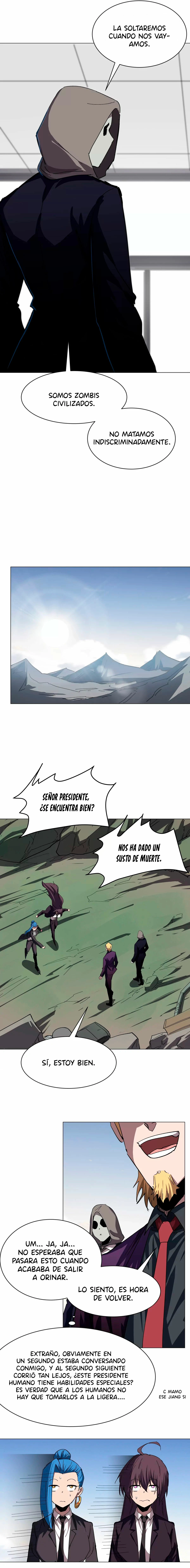 Sr Zombi capítulo 92, página 4