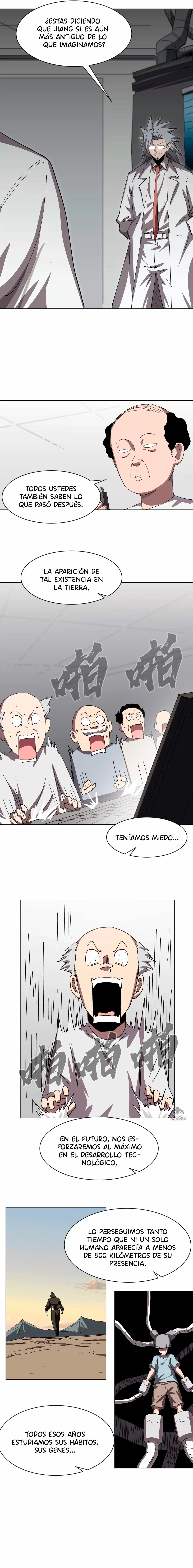 Sr Zombi capítulo 94, página 8