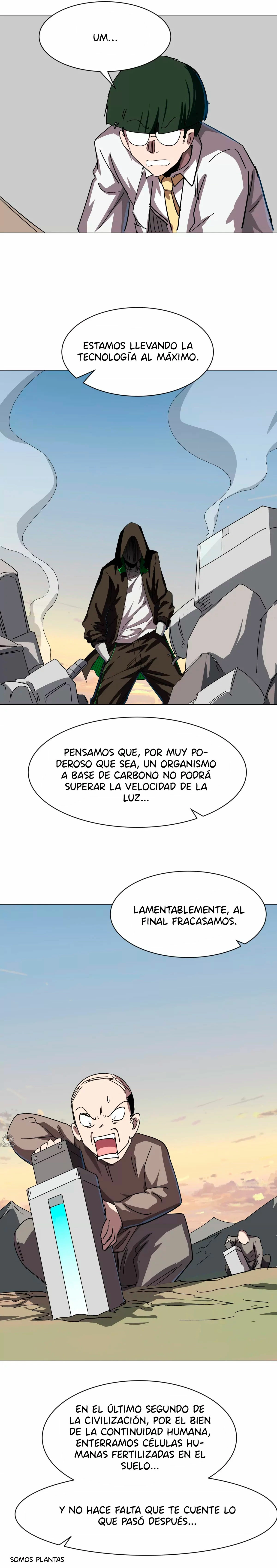 Sr Zombi capítulo 94, página 9