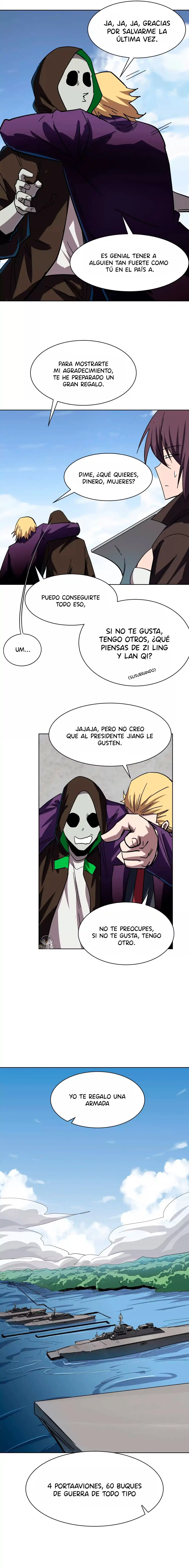 Sr Zombi capítulo 95, página 8