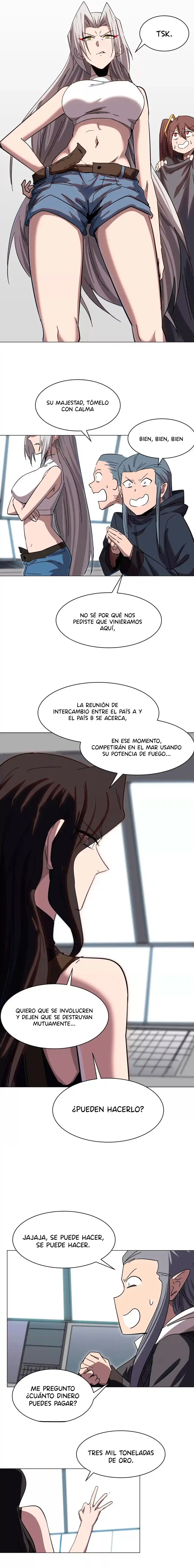 Sr Zombi capítulo 96, página 2