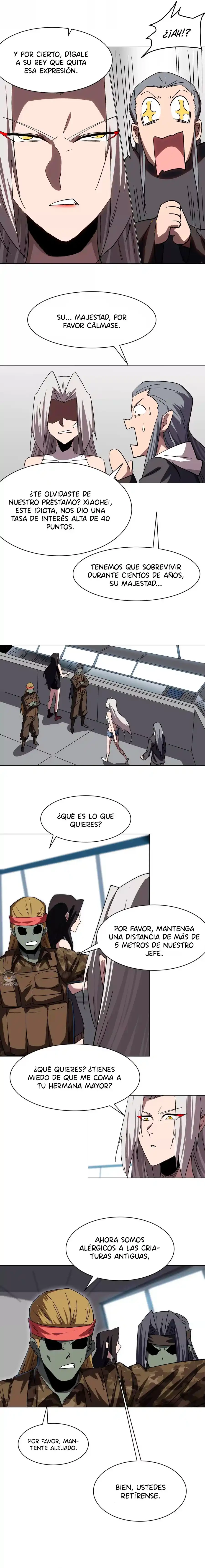 Sr Zombi capítulo 96, página 3