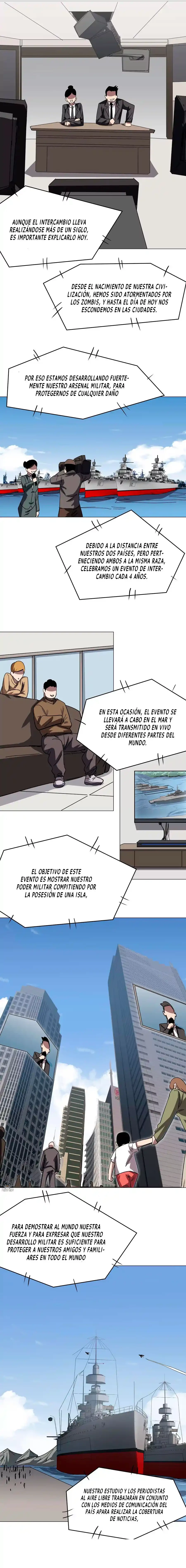 Sr Zombi capítulo 96, página 5