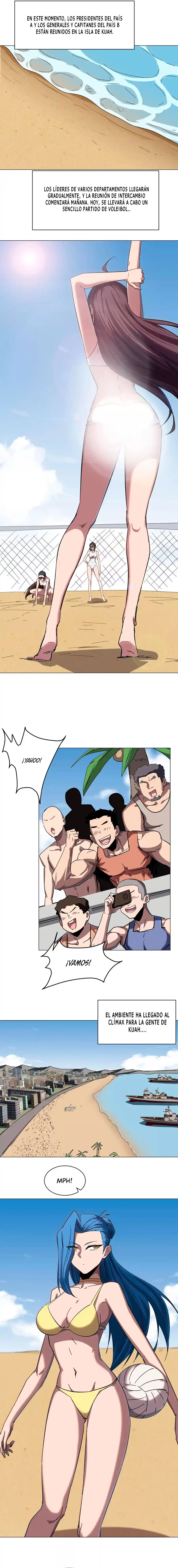 Sr Zombi capítulo 96, página 6