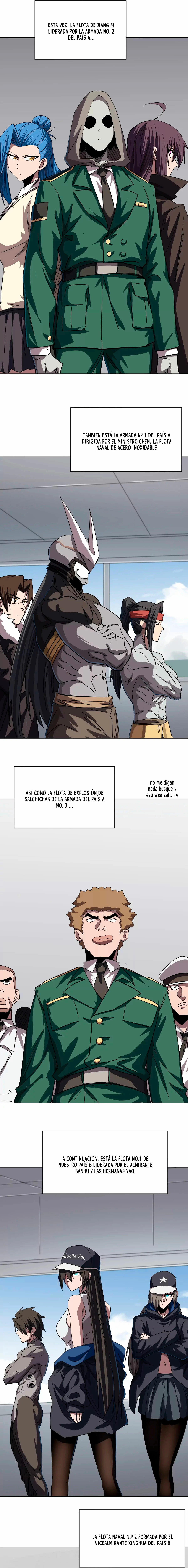 Sr Zombi capítulo 98, página 5