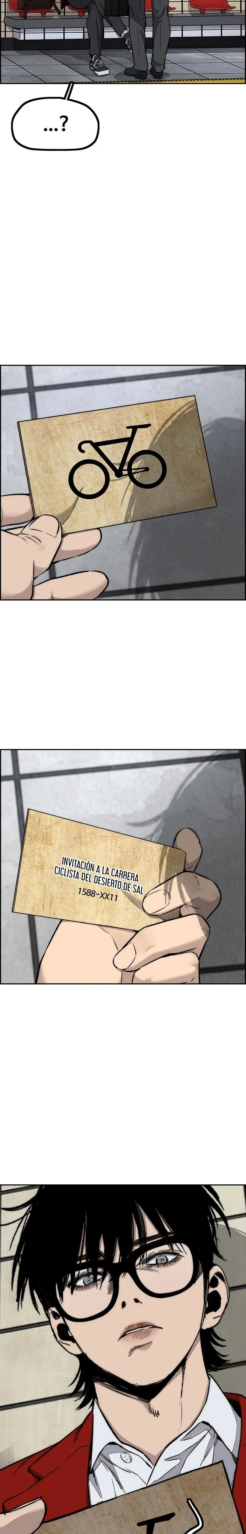Stone breaker capítulo 1, página 2