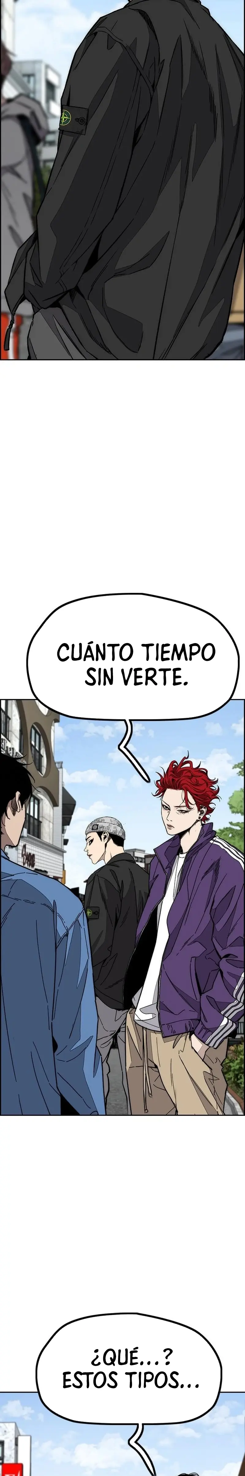 Stone breaker capítulo 1, página 11