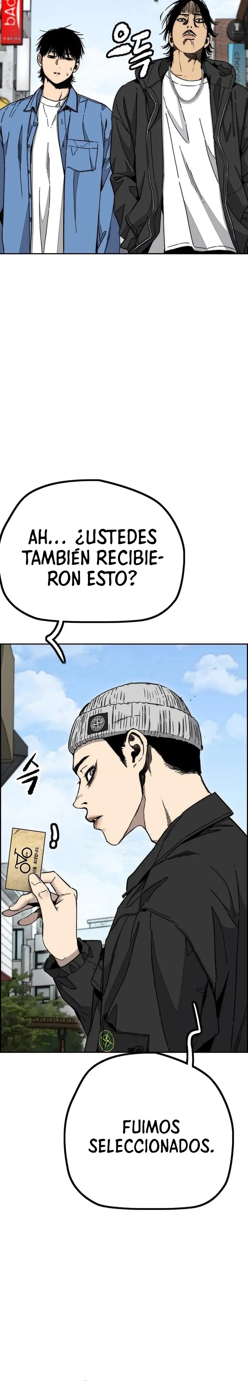 Stone breaker capítulo 1, página 12