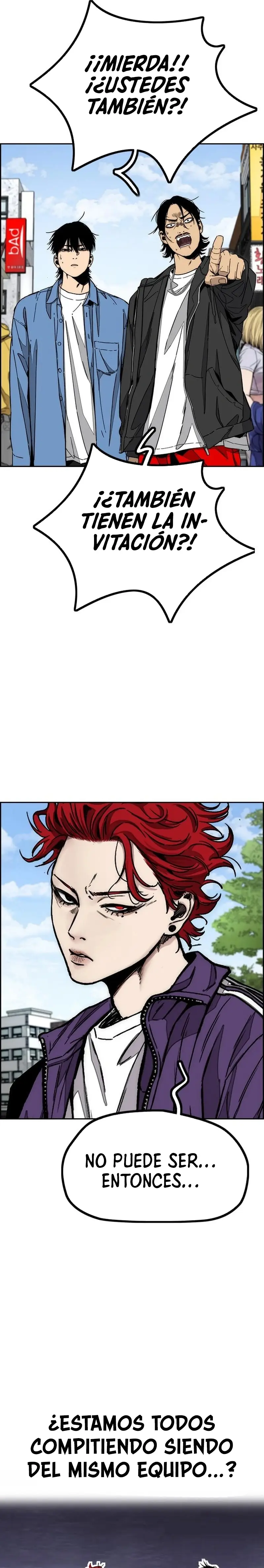 Stone breaker capítulo 1, página 13