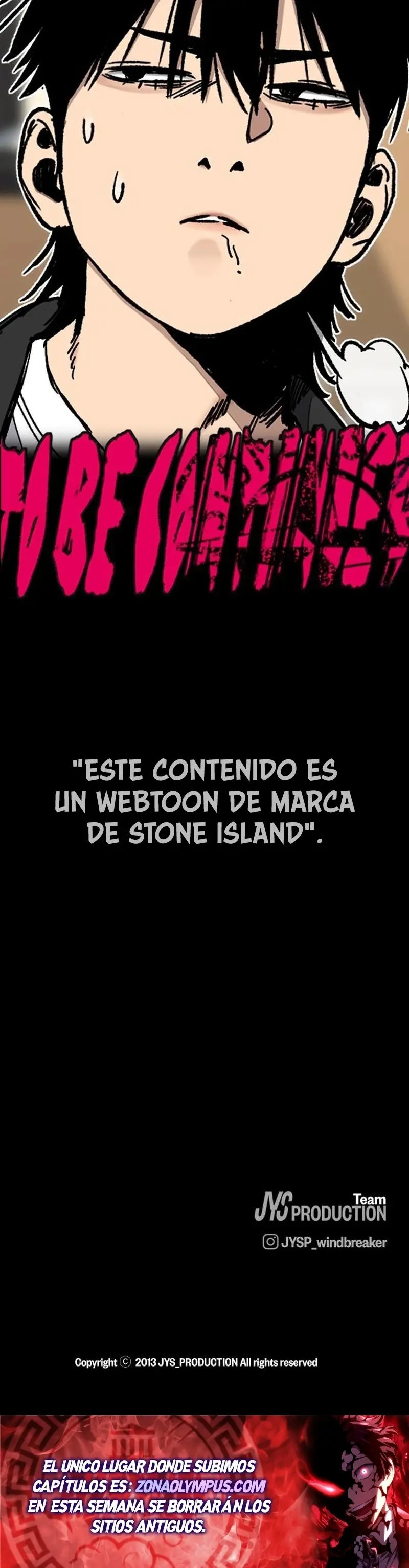 Stone breaker capítulo 1, página 18