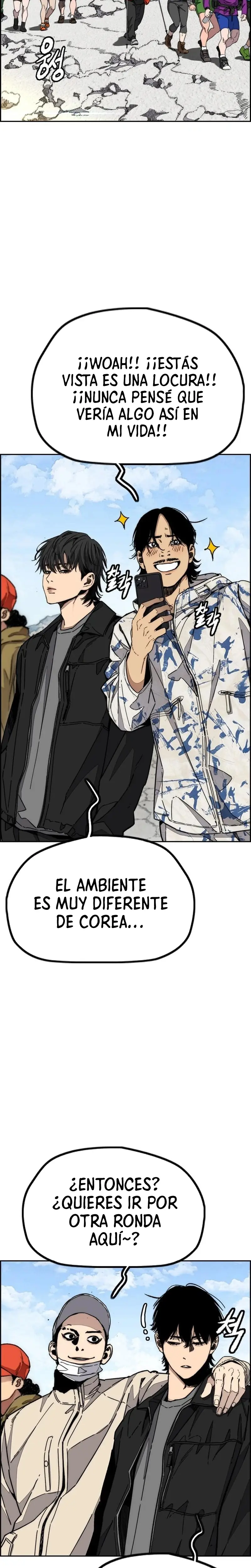 Stone breaker capítulo 2, página 2