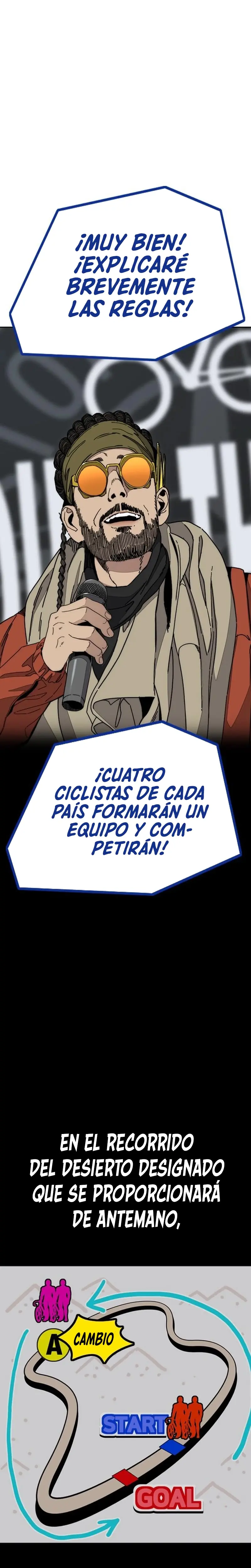 Stone breaker capítulo 2, página 8