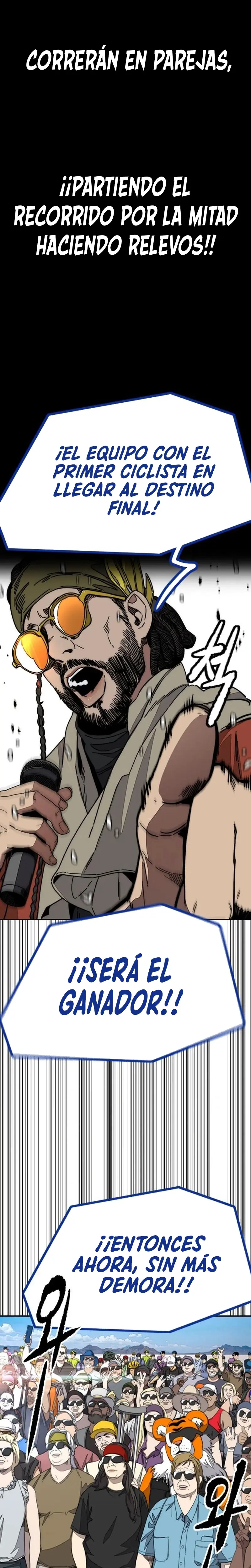 Stone breaker capítulo 2, página 9