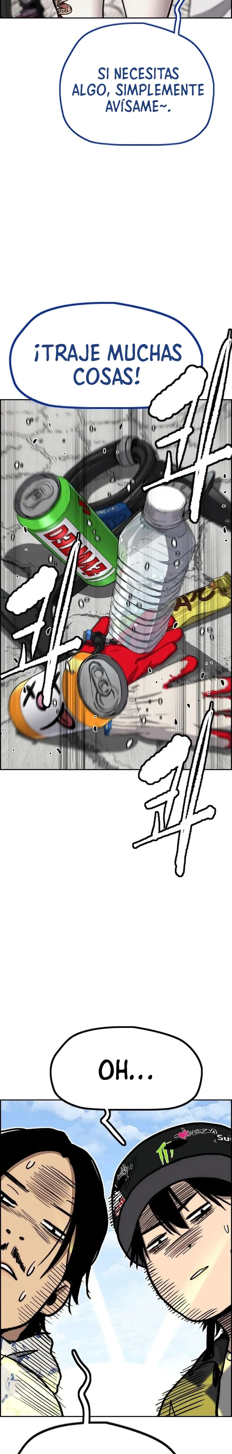 Stone breaker capítulo 3, página 2
