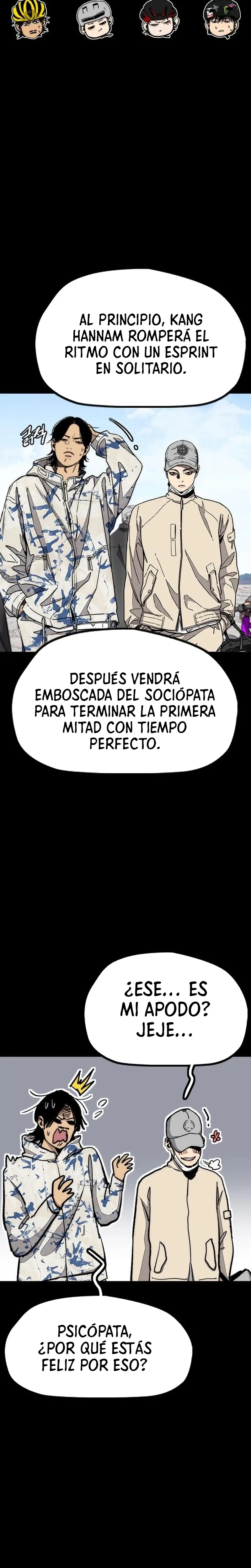 Stone breaker capítulo 3, página 8