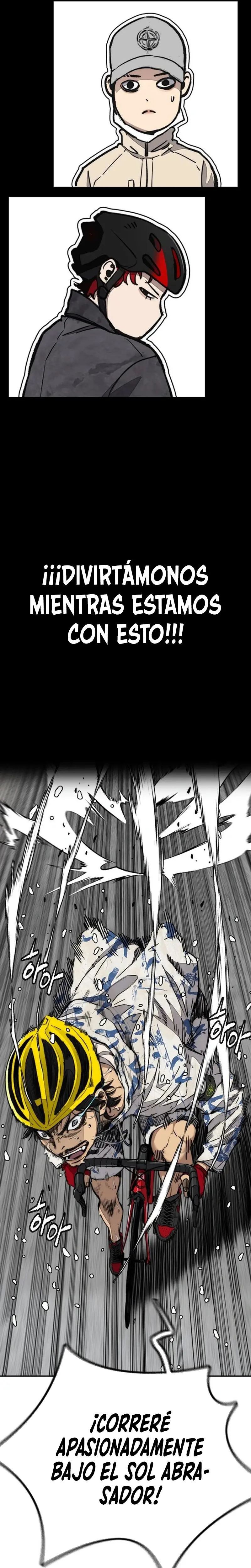 Stone breaker capítulo 3, página 12