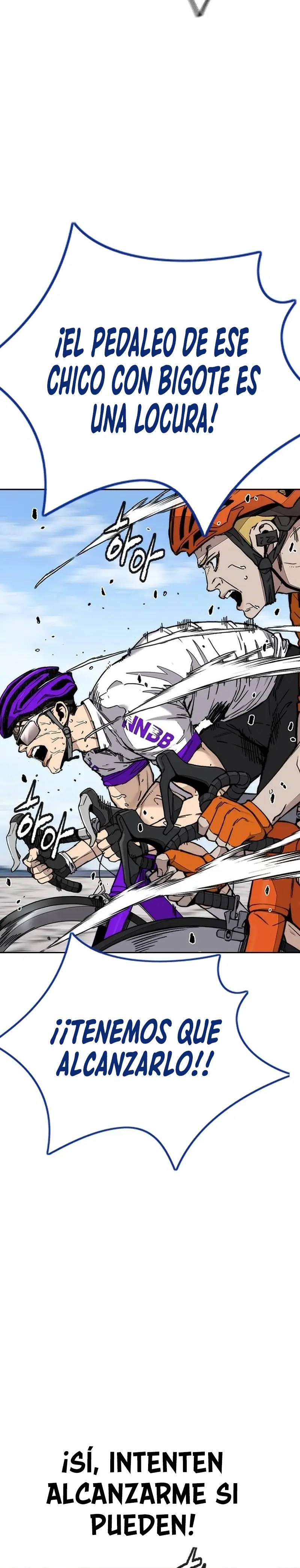 Stone breaker capítulo 3, página 13