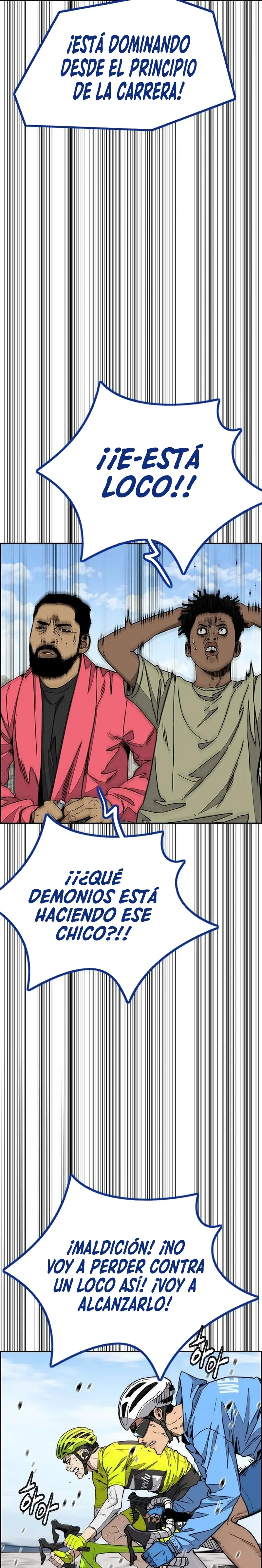 Stone breaker capítulo 3, página 15