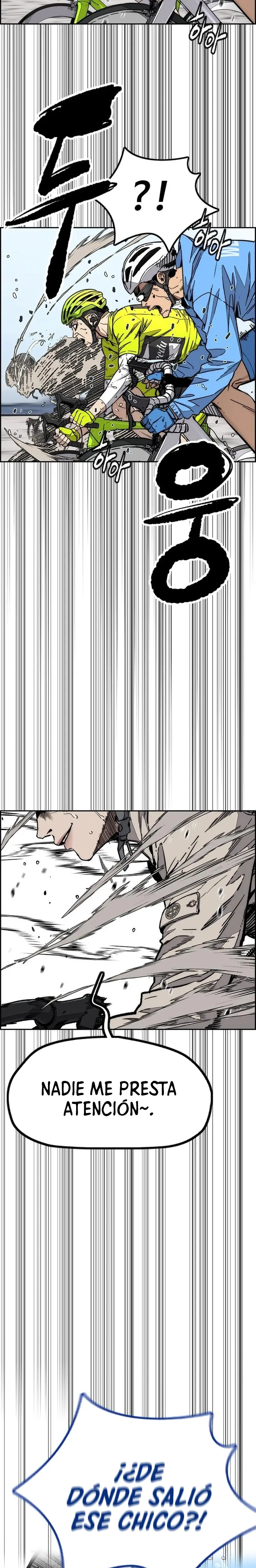 Stone breaker capítulo 3, página 16
